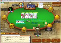 Screenshot of Poker Pro 2006 4.6.5